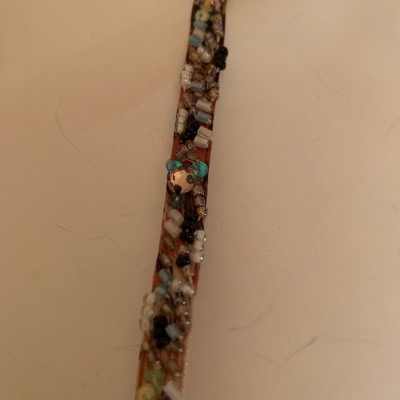 Robe en satin. NEUVE - Picture 6 of 6